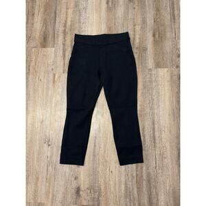 Spanx Womens The Perfect Pant Ankle Backseam Skinny Size Small Petite